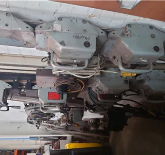 Gullco 171 and 191 Tractor Spares, SW Seam Tracker Spares 