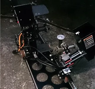 Lincoln LT7 Track Model K396 new and used 