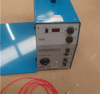 Auto Cold Wire TIG Feed for AC/DC TIG Welding  