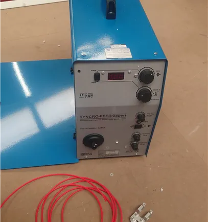 Auto Cold Wire TIG Feed for AC/DC TIG Welding  