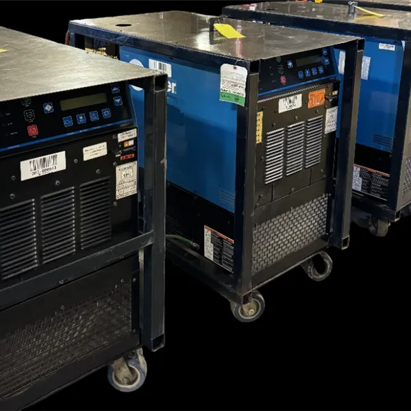 Miller Proheat 35 Induction Heating Unit 460–575 V, 3-ph, 50/60 Hz