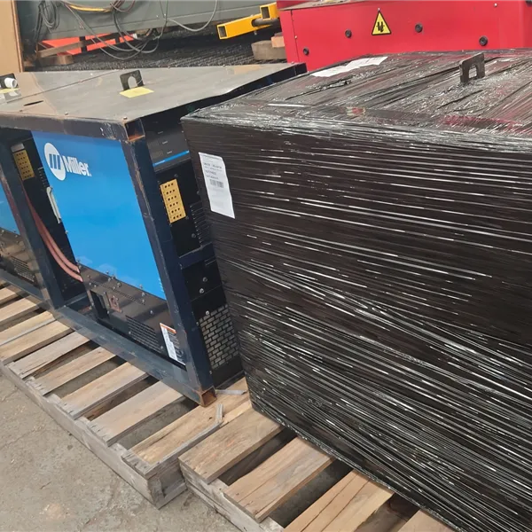 Miller Proheat 35 Induction Heating Unit 460–575 V, 3-ph, 50/60 Hz