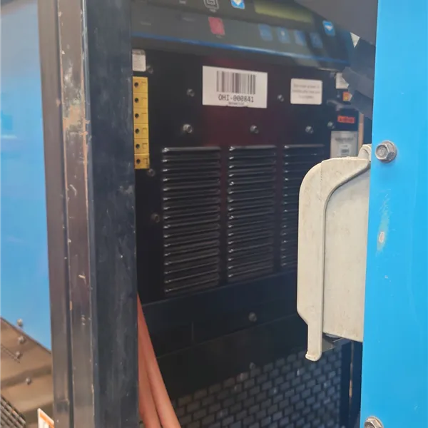 Miller Proheat 35 Induction Heating Unit 460–575 V, 3-ph, 50/60 Hz