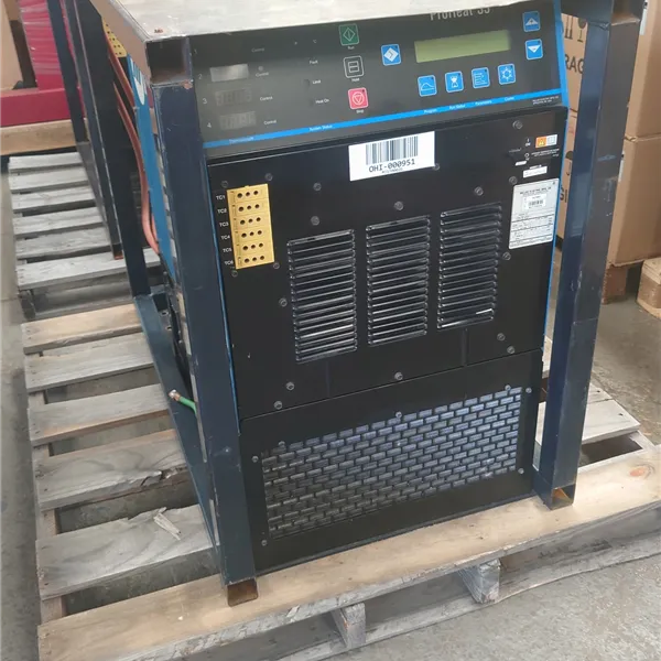 Miller Proheat 35 Induction Heating Unit 460–575 V, 3-ph, 50/60 Hz