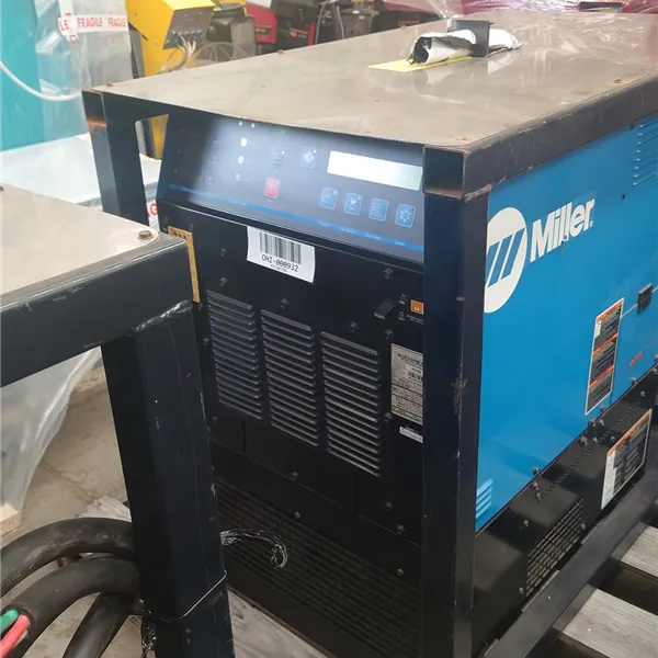 Miller Proheat 35 Induction Heating Unit 460–575 V, 3-ph, 50/60 Hz