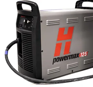 Hypertherm Powermax 125 Plasma Cutting System