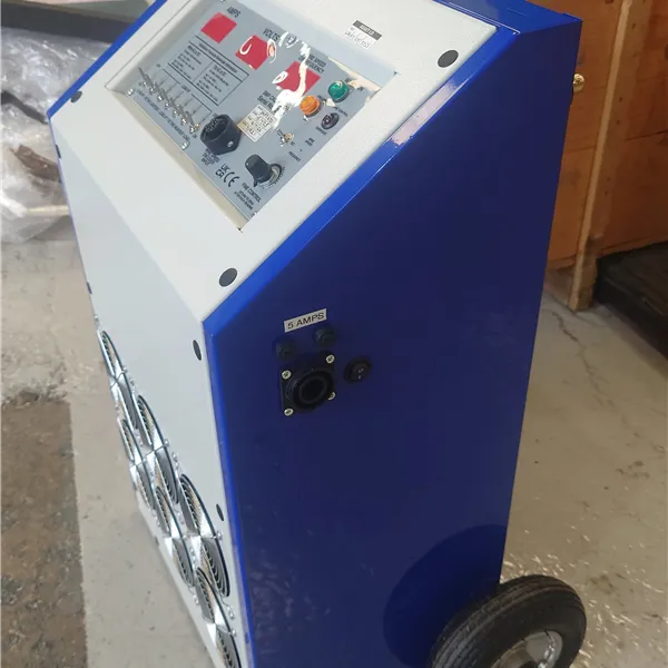New Calibrator 600 or 1000 Amp Welder Calibration with software