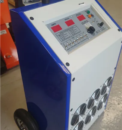 New Calibrator 600 or 1000 Amp Welder Calibration with software