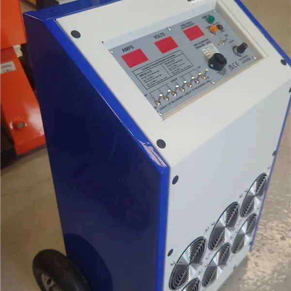 New Calibrator 600 or 1000 Amp Welder Calibration with software