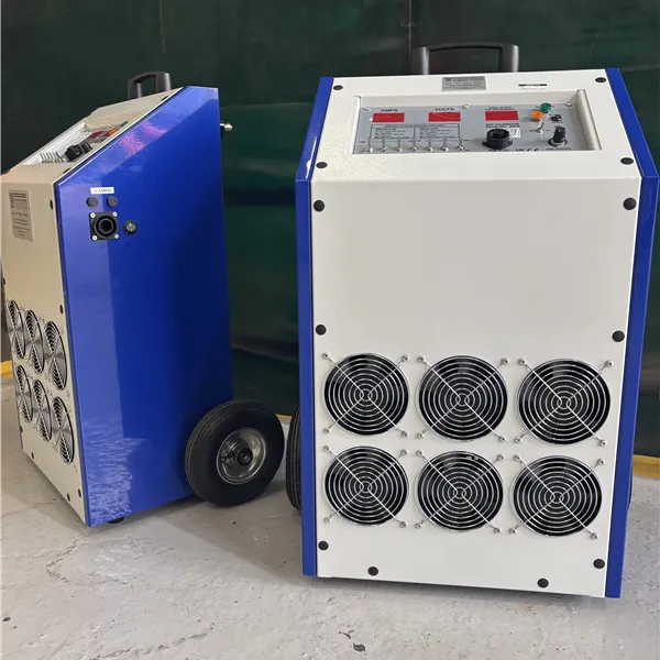 New Calibrator 600 or 1000 Amp Welder Calibration with software