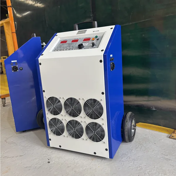 New Calibrator 600 or 1000 Amp Welder Calibration with software