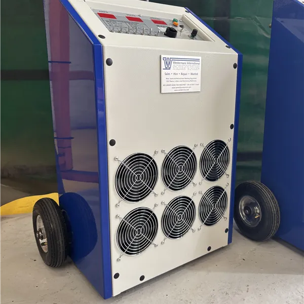 New Calibrator 600 or 1000 Amp Welder Calibration with software