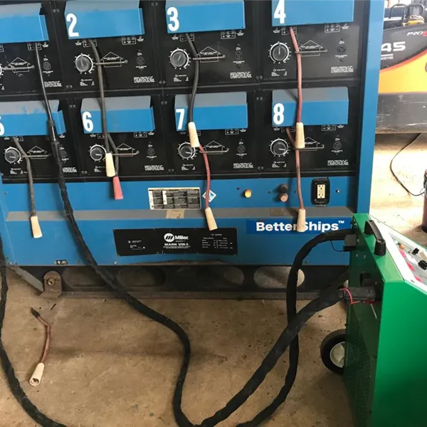 New Calibrator 600 or 1000 Amp Welder Calibration with software