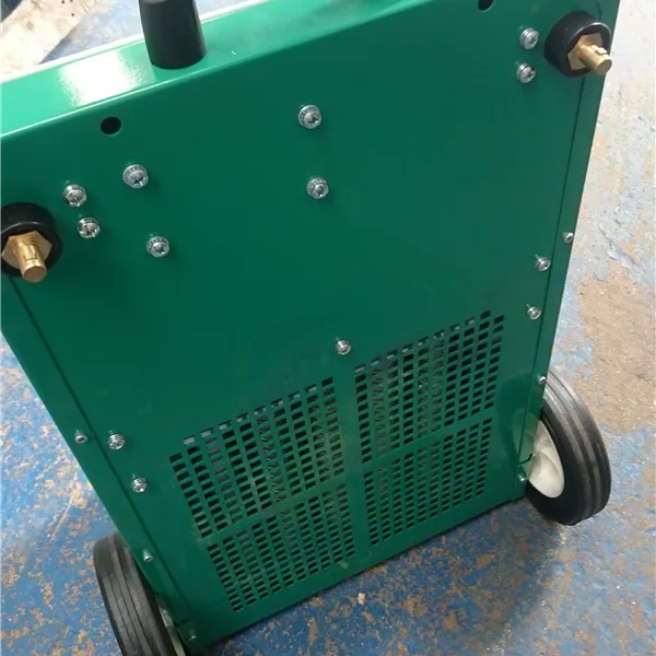 New Calibrator 600 or 1000 Amp Welder Calibration with software