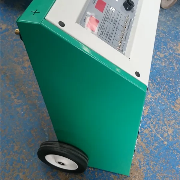 New Calibrator 600 or 1000 Amp Welder Calibration with software