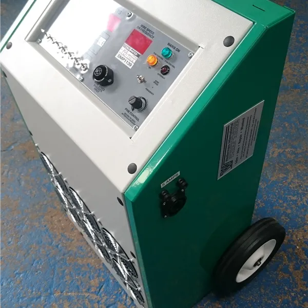 New Calibrator 600 or 1000 Amp Welder Calibration with software