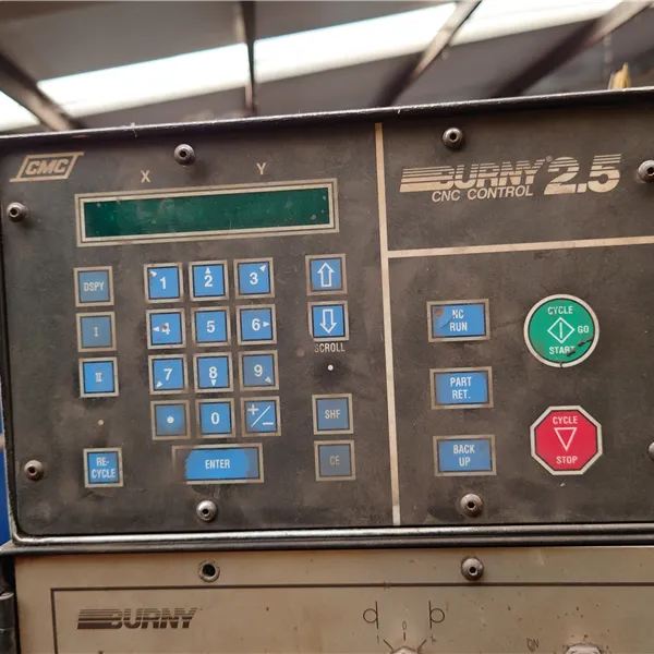 Burny 2.5 RS232/422 CNC Unit