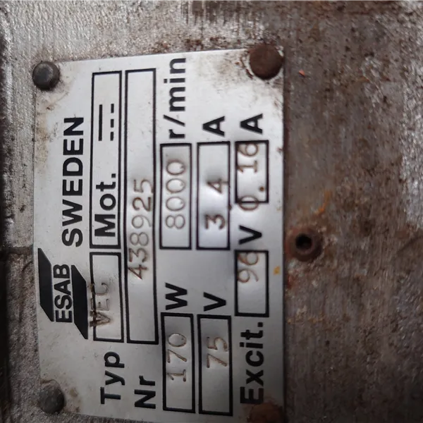 ESAB LAD and ESAB LAE Spares, PCB Switches ect