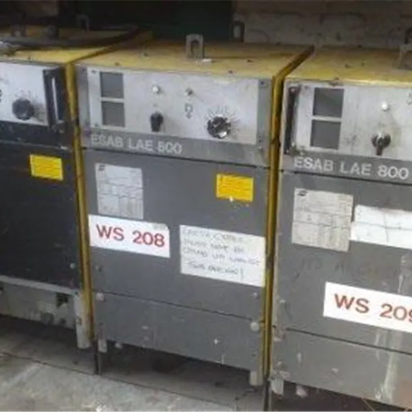 ESAB LAD and ESAB LAE Spares, PCB Switches ect