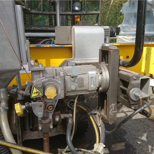 ESAB LAF DC Power Sources + Subarc Beam Travel Carriage