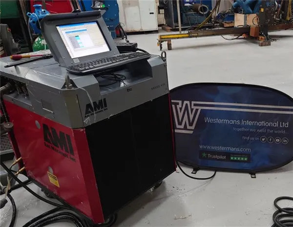 Mom-Amiさま専用 AMI 415 Orbital TIG Welder with 79 -2375 weld head - Both Unused