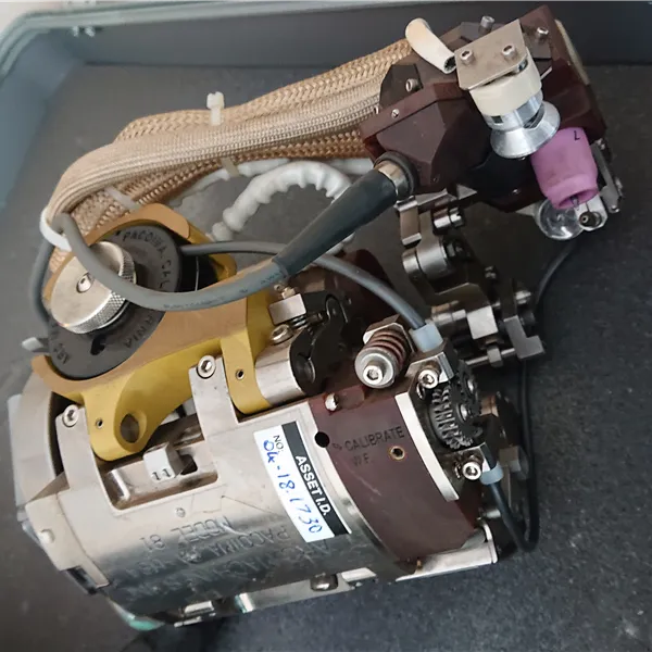 AMI 415 Orbital Welder with Model 81 Weld Head - both unused