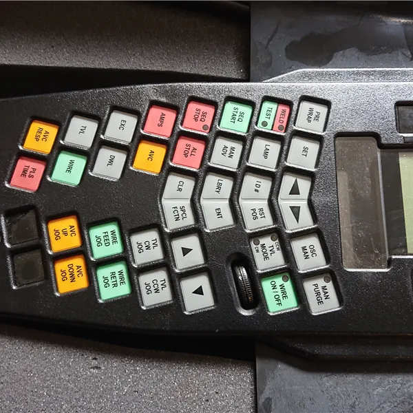 AMI 415 Orbital Welder with Model 81 Weld Head - both unused