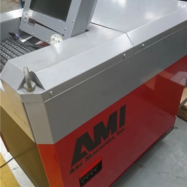AMI 415 Orbital Welder with Model 81 Weld Head - both unused