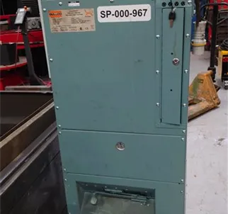 Gullco GOV 200 FD Flux Oven 