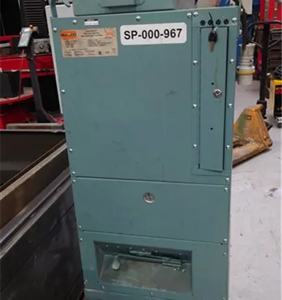 Gullco GOV 200 FD Flux Oven 