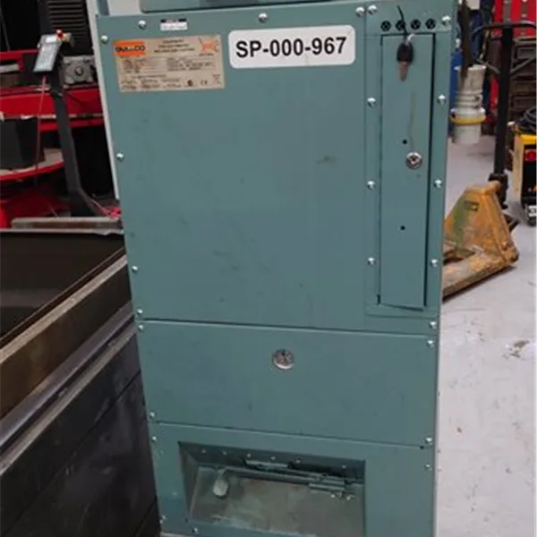 Gullco GOV 200 FD Flux Oven 
