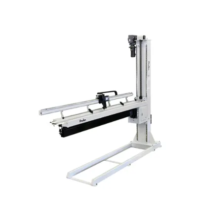 ProArc LS Lift Type Longitudinal Seam Welder