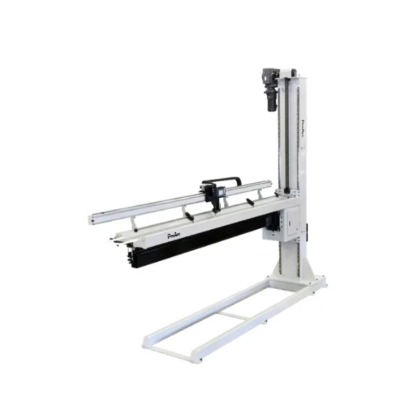 ProArc LS Lift Type Longitudinal Seam Welder