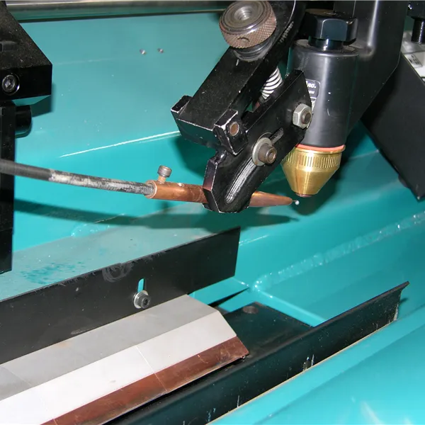 ProArc LS Lift Type Longitudinal Seam Welder