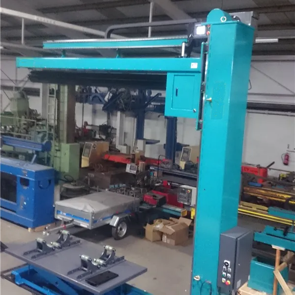 ProArc LS Lift Type Longitudinal Seam Welder