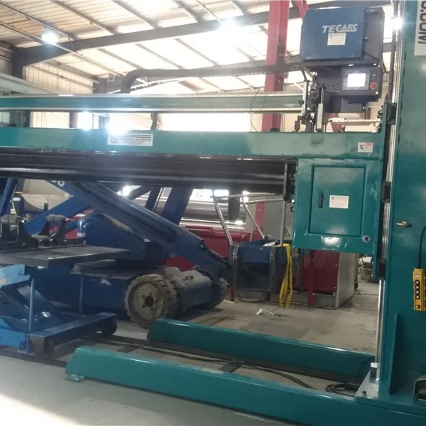 ProArc LS Lift Type Longitudinal Seam Welder