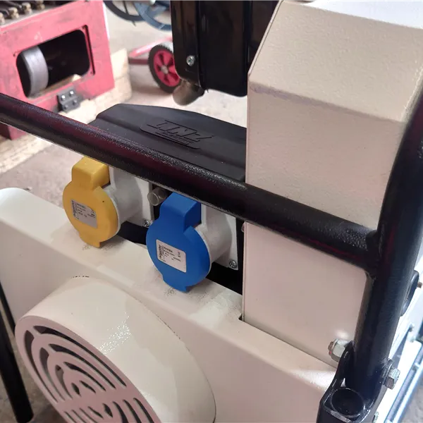 Mighty Midget 3/200 Engine Driven Diesel Welder Generator 