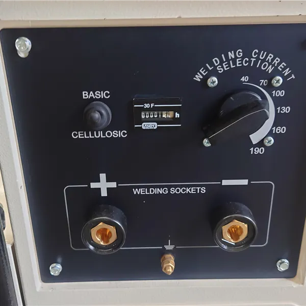 Mighty Midget 3/200 Engine Driven Diesel Welder Generator 