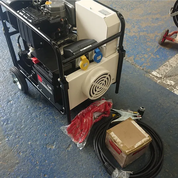 Mighty Midget 3/200 Engine Driven Diesel Welder Generator 