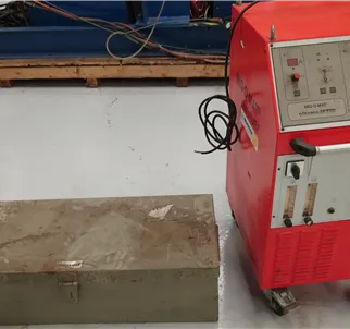 MIG·O·MAT Plasma JET 100 PJB 25 Plasma torch