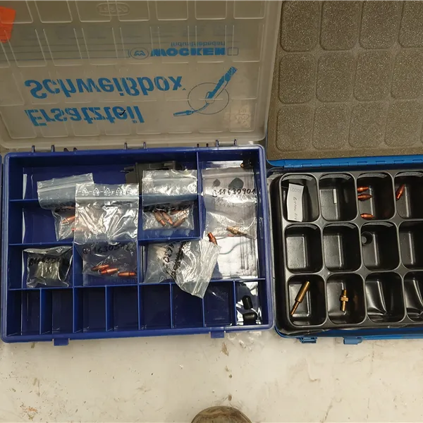 MIG·O·MAT Plasma JET 100 PJB 25 Plasma torch