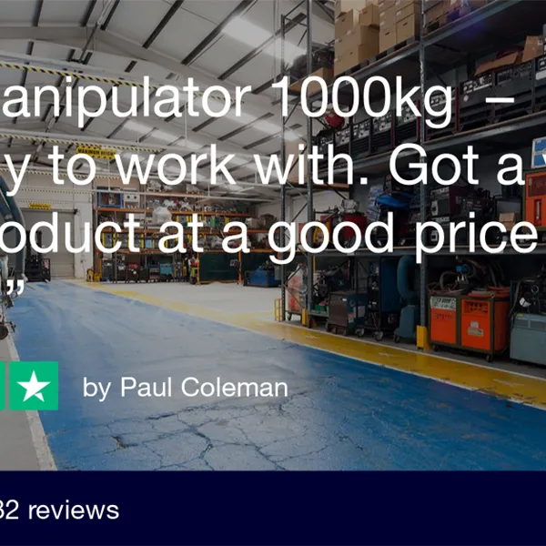 New West 1000kg Welding Positioner 