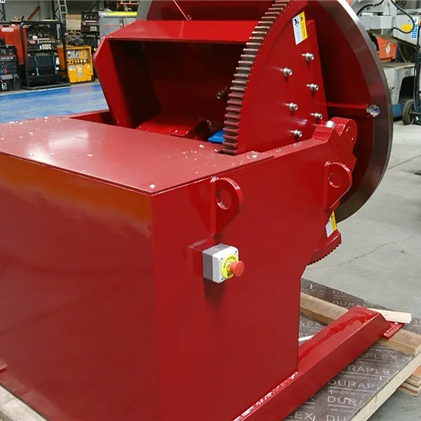 New West 1000kg Welding Positioner 