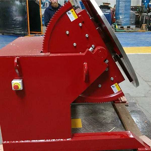 New West 1000kg Welding Positioner 