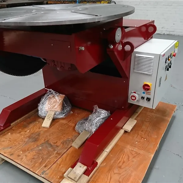 New West 1000kg Welding Positioner 