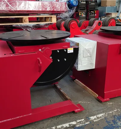 New West 1000kg Welding Positioner 