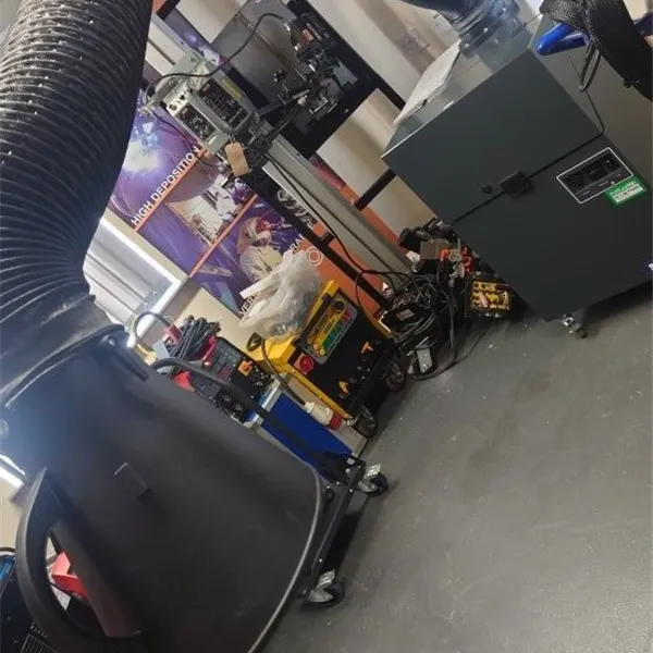 ProtectoXtract High Efficiency Welding Fume Extraction with W3 filters