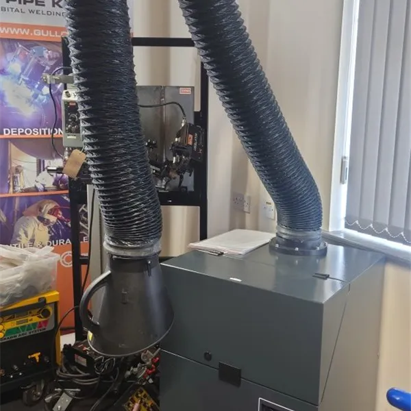 ProtectoXtract High Efficiency Welding Fume Extraction with W3 filters