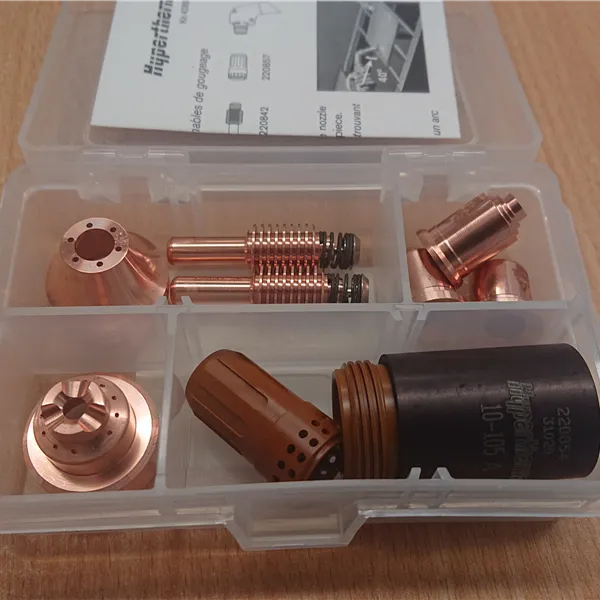 Hypertherm Powermax 45XP Plasma Cutter