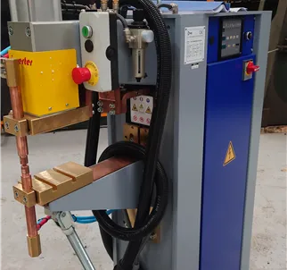 PEI PF Inverter Industrial Spot Welder - MFDC Technology 